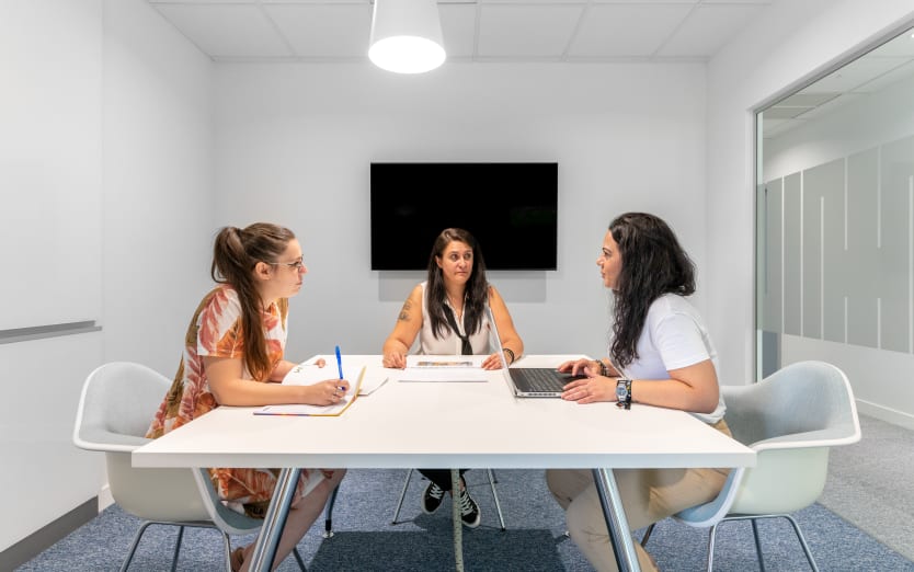 Calle Berna nº1 , planta 1, 45003