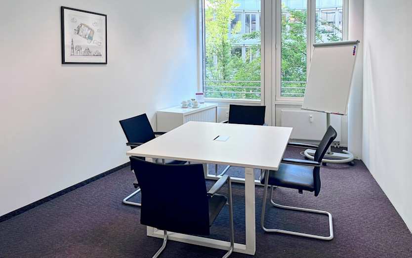 Maximilianstrasse 35, Eingang A, 80539