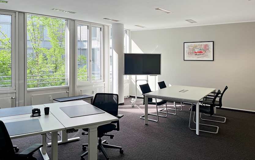 Maximilianstrasse 35, Eingang A, 80539