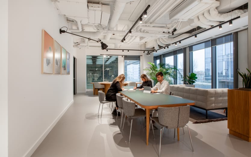 Aviator Popisteanu, 54A, Building 2, 1st, 2nd, 3rd Floors, 012244