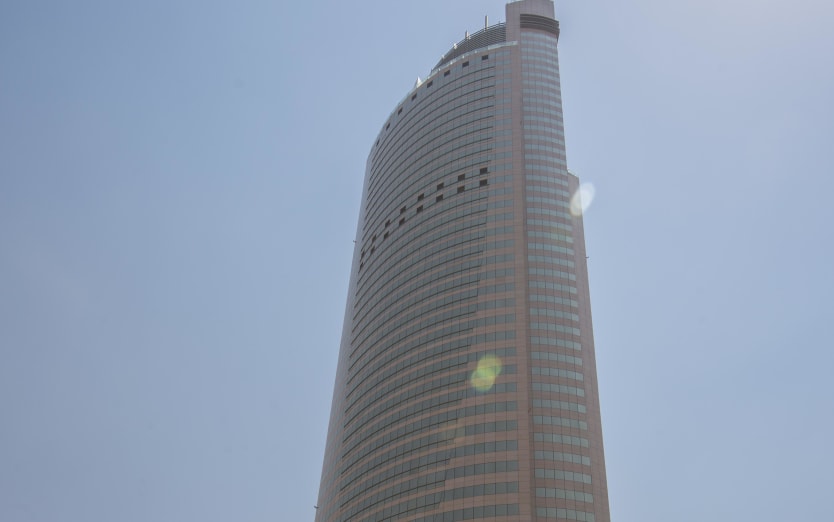 طريق الملك فهد, برج تمكين، الطابق السادس