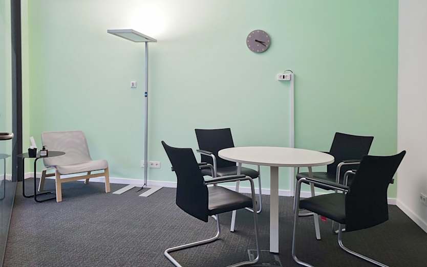 2 Rue Edward Steichen, 1st Floor Oksigen Building, L-2540