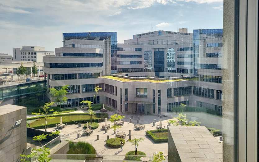 2 Rue Edward Steichen, 1st Floor Oksigen Building, L-2540