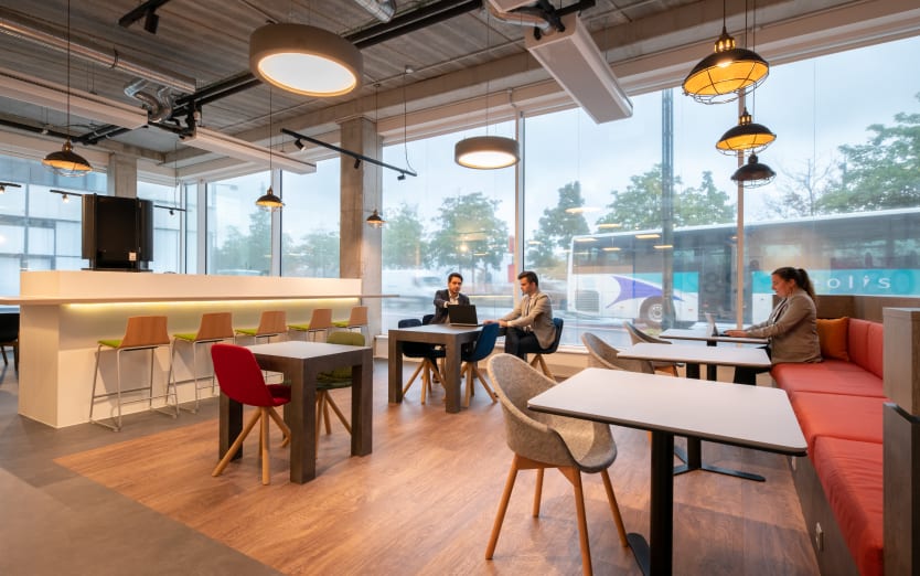 Boulevard Industriel 9, 1070