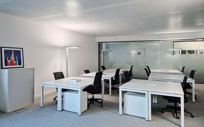 Spaces Square One, Leopold Ungar Platz 2, 1190 Wien