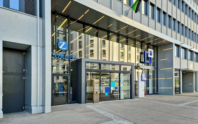 Spaces Square One, Leopold Ungar Platz 2, 1190 Wien