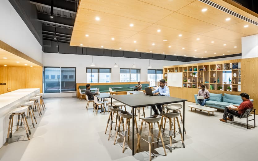 Olympia Technology Park, 10th Floor, CITIUS A Block, Plot No.1, Phase 1, Guindy, 600032