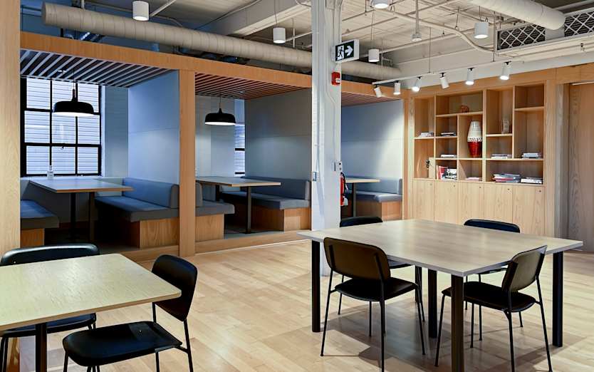 1655 Dupont Street, Suite 101, M6P 3T1