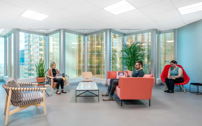 200 Bay St, North Tower Suite 1200, M5J 2J2