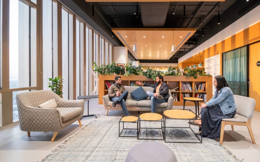 Max Towers, 16th & 17th Floor, Plot No.C-001A, Sector 16B, 201301