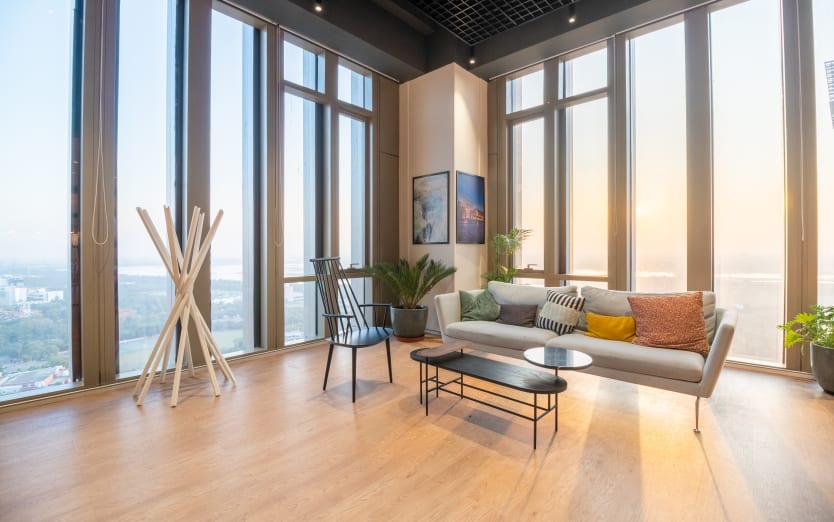 Max Towers, 16th & 17th Floor, Plot No.C-001A, Sector 16B, 201301