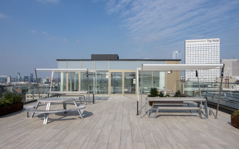 Spaces Brussels Court Of Justice Rue aux Laines, 70 1000