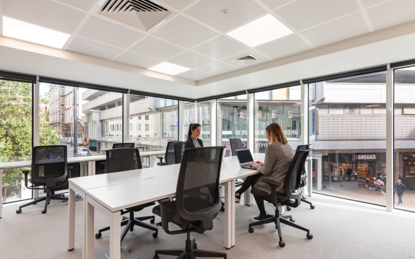 7 Park Row, Leeds City Centre, LS1 5HD