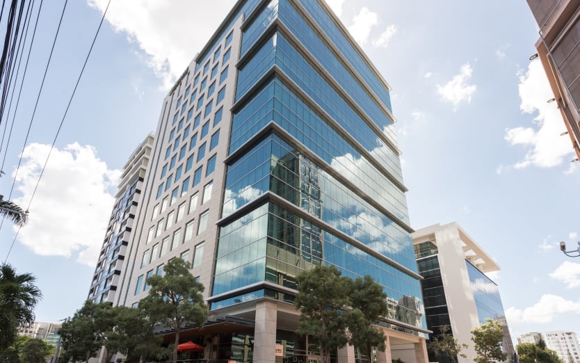 Regus Santo Domingo, Roble Corporate Center 7th Floor