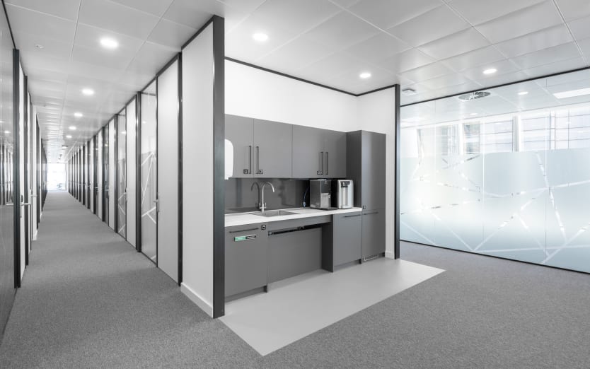 18 Bishopsgate, Liverpool Street, EC2N 4AG