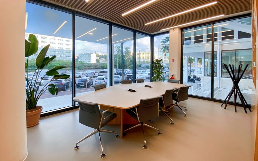 143 boulevard René Cassin, Immeuble Nouvel'R, Bâtiment B, 06200