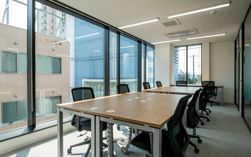 Shinwa KI Building 2F-5F, 1-266-3 Sakuragicho, 330-0854