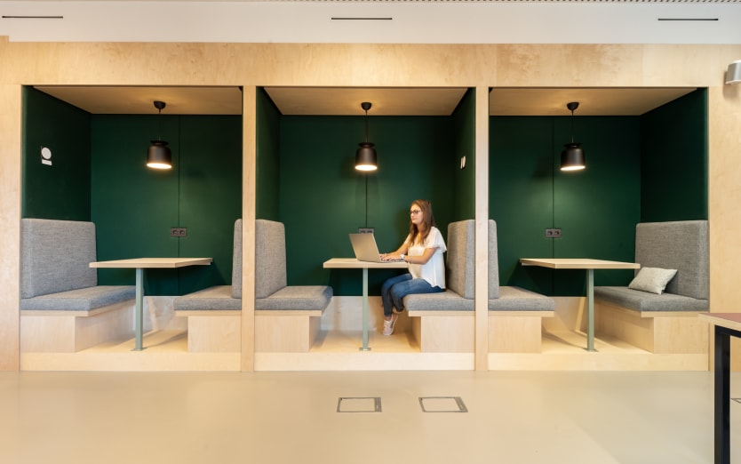 Avenue Herrmann Debroux 54, 1160