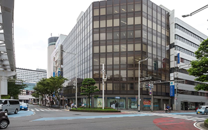Kokuraekimae Hibiki Building 6F, 1-1-1, Komemachi, 802-0003