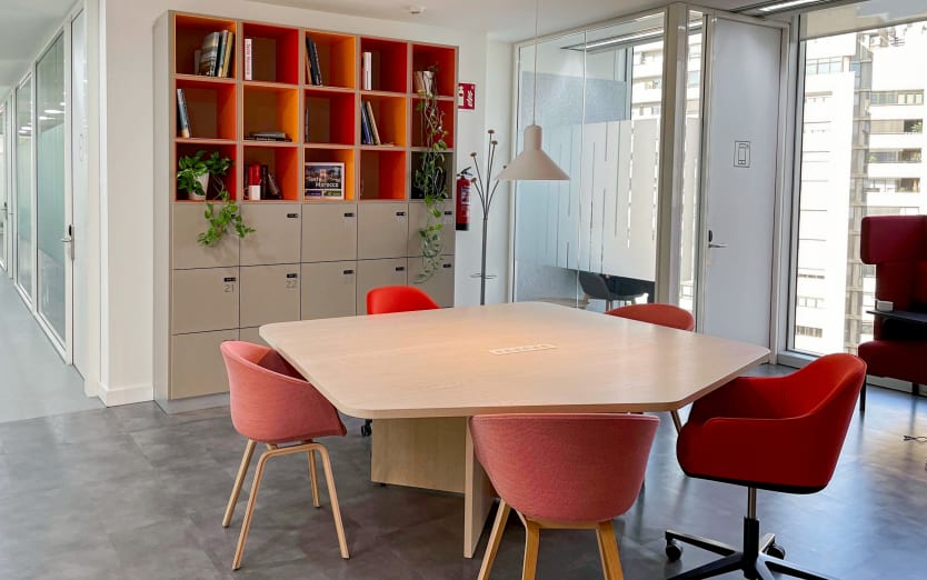 Office Space in Avda. Diagonal 640, 6ª Planta, Barcelona, 08017 Easy Offices