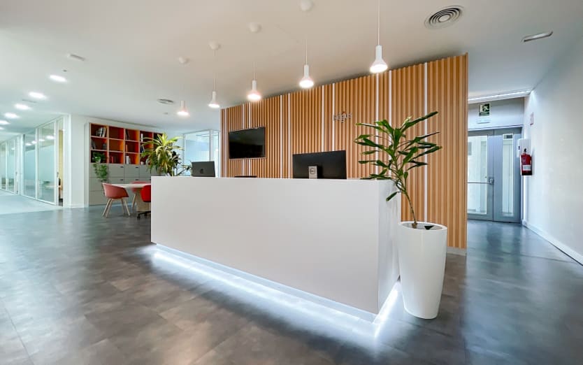 Office Space in Avda. Diagonal 640, 6ª Planta, Barcelona, 08017 Easy Offices