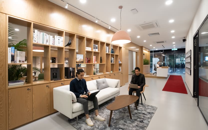 Block D, Platinum Sentral, Jalan Stesen Sentral 2, Level 3 - 5, 50470