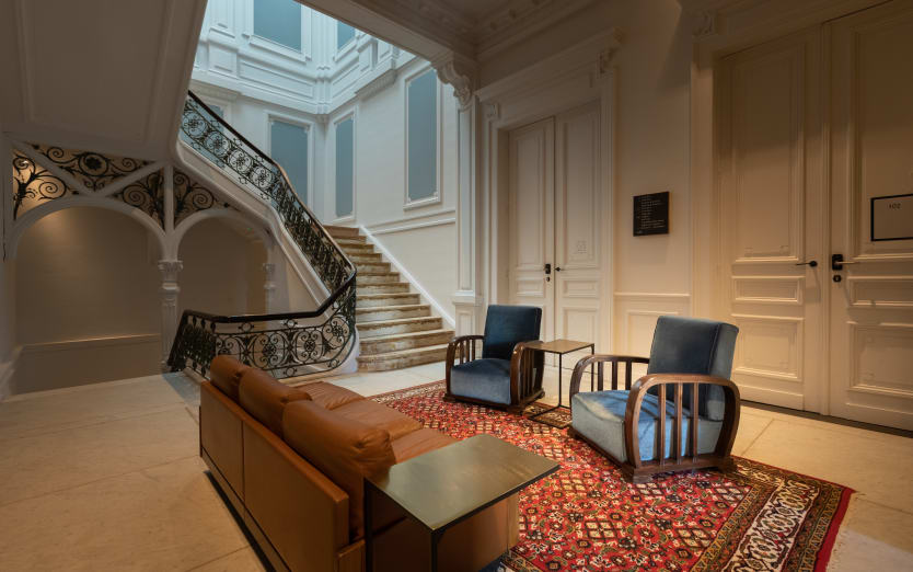 Coupure Rechts 88, 9000