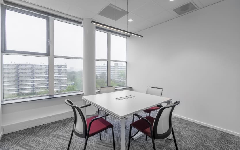 Sciencepark Mendelweg 32, Ground to 2nd Floor, 2333 CS