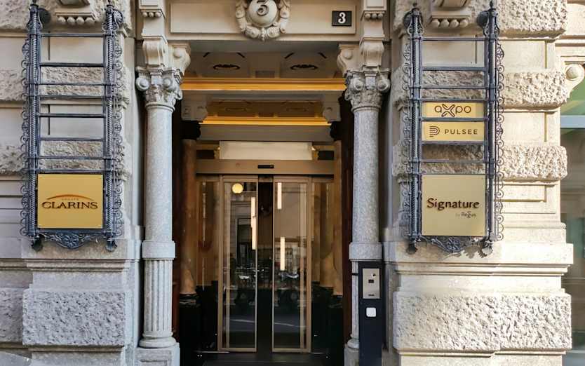 Corso Italia n.3, 20123