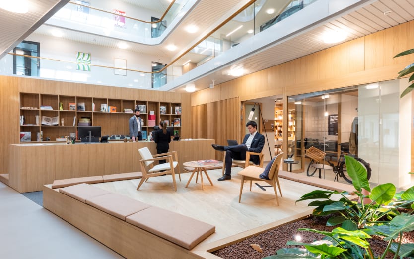 Chemin des Mines 2, CH-1202