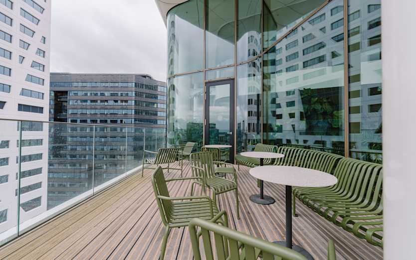 Stadsplateau 27-29, 3521AZ