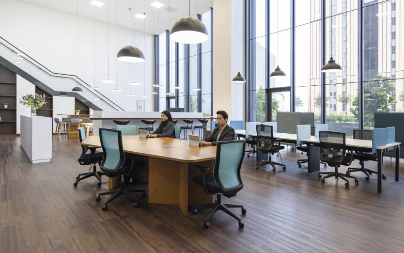 06-01 & 06M-01, Level 6 & 6M, Menara EcoWorld, Bukit Bintang City Centre, 55100