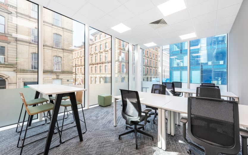 7 Charlotte Street, Manchester City Centre, M1 4DZ