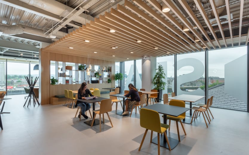 Cork 1 Horgan's Quay, Waterfront Square, Waterfront Square, T23 PPT8