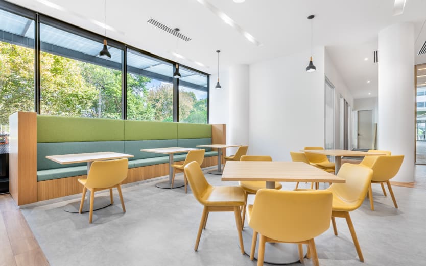 155 Fanshawe Street, 1010