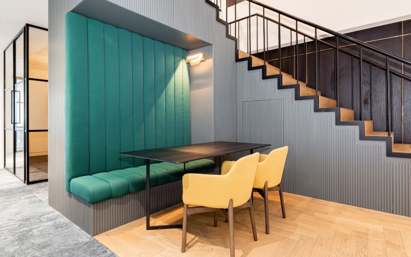 Holborn Circus 20 St. Andrew Street, Fleet Street, EC4A 3AG