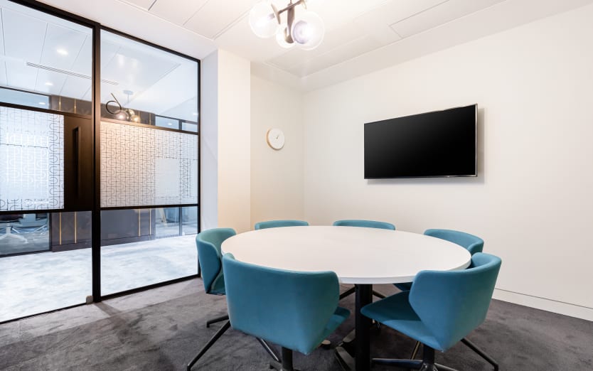 Holborn Circus 20 St. Andrew Street, Fleet Street, EC4A 3AG