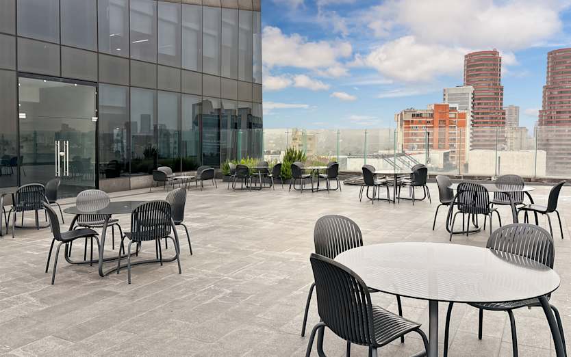 Calz. Gral. Mariano Escobedo 526 Piso 8,9,10 y 11, Anzures, Miguel Hidalgo, 11590