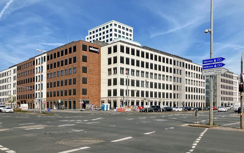 Ostendstrasse 111, Ostendstrasse. 111, 90482