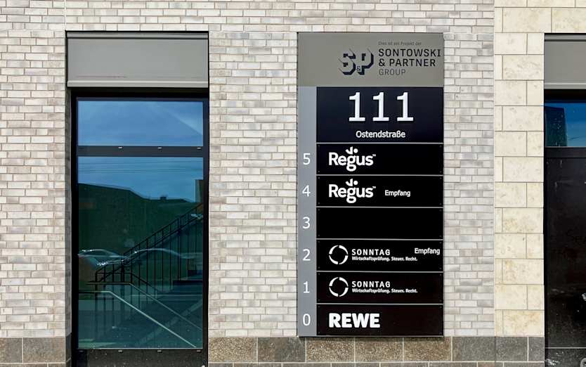 Ostendstrasse 111, Ostendstrasse. 111, 90482