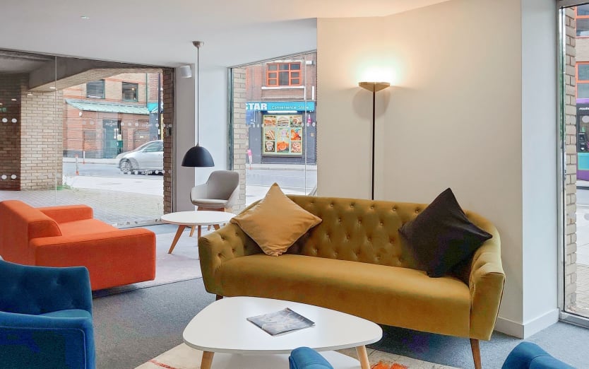 Princes Street, Ipswich, IP1 1UR