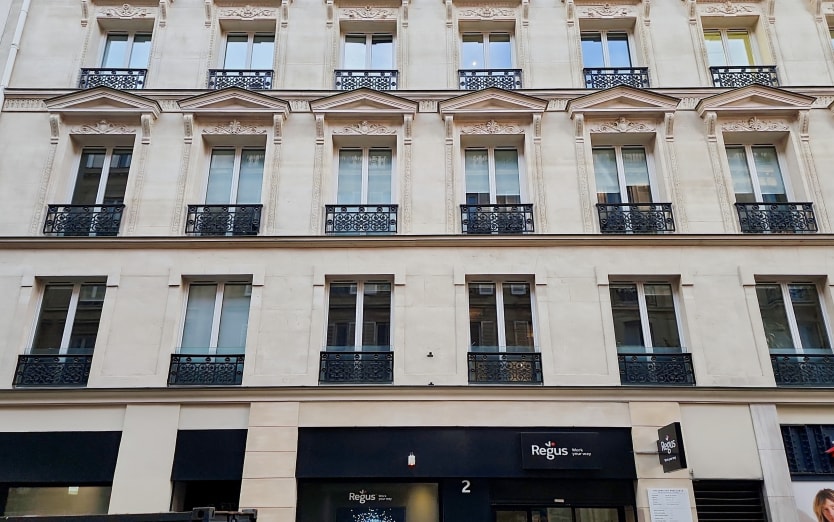 2 Rue Jean Lantier, 75001