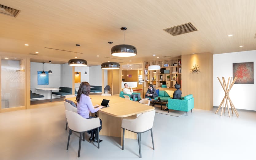 Solala Plaza 3F, 1-2-15 Kakyoin, Aoba-ku, 980-0013