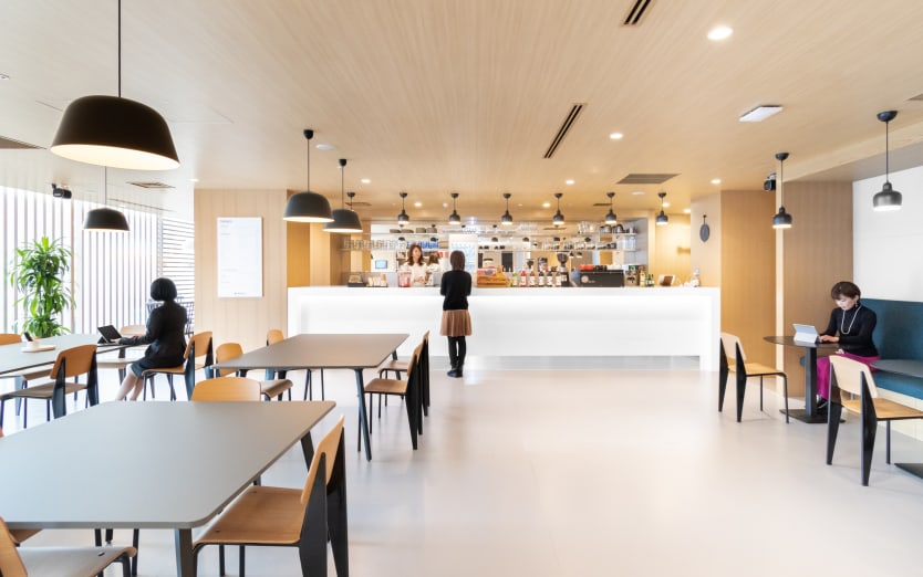 Solala Plaza 3F, 1-2-15 Kakyoin, Aoba-ku, 980-0013