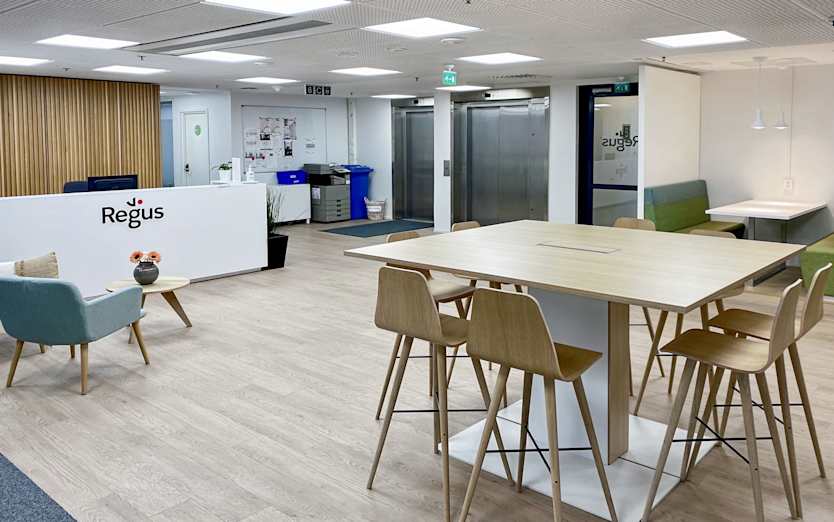 Tulli Business Park, Åkerlundinkatu 11A, 33100