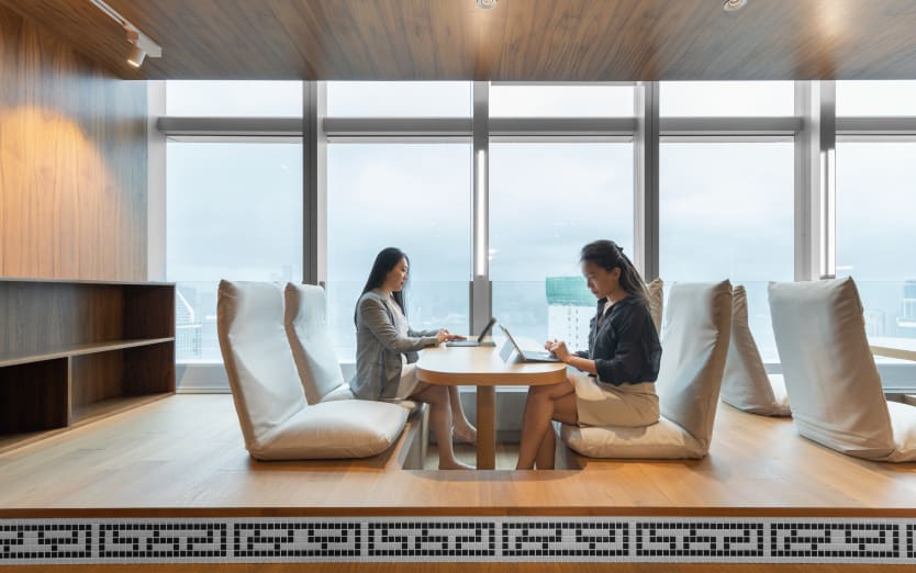 500 Hennessy Road, 31 & 32/F Hysan Place