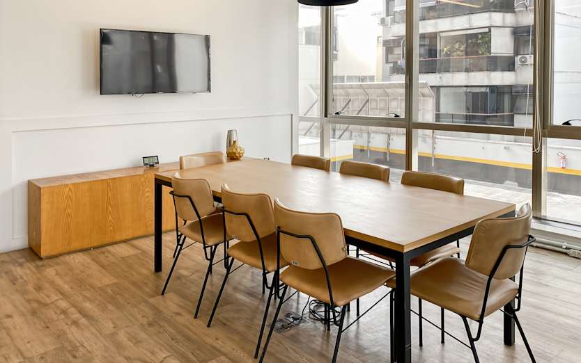 Rua Visconde de Pirajá, 495