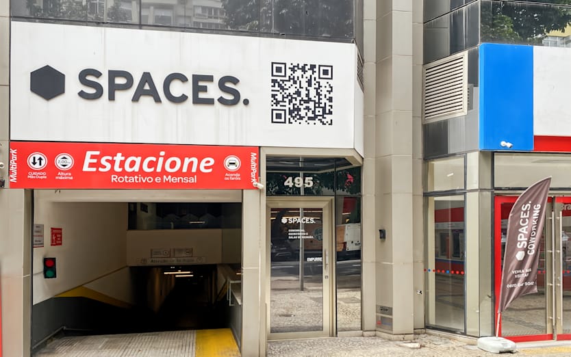 Rua Visconde de Pirajá, 495