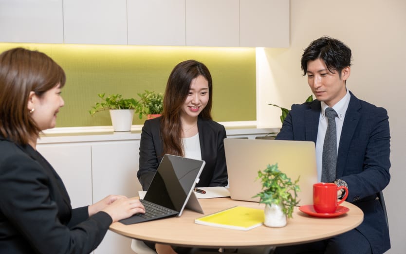 Soken Midosuji Building 2nd floor, 3-5-13, Awaji-machi, 541-0047