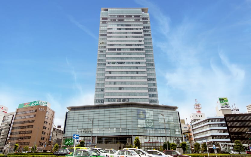17-1 Koyamachi, Aoi-ku, Shizuoka-shi, Shizuoka Aoi Tower 1F, 4200852